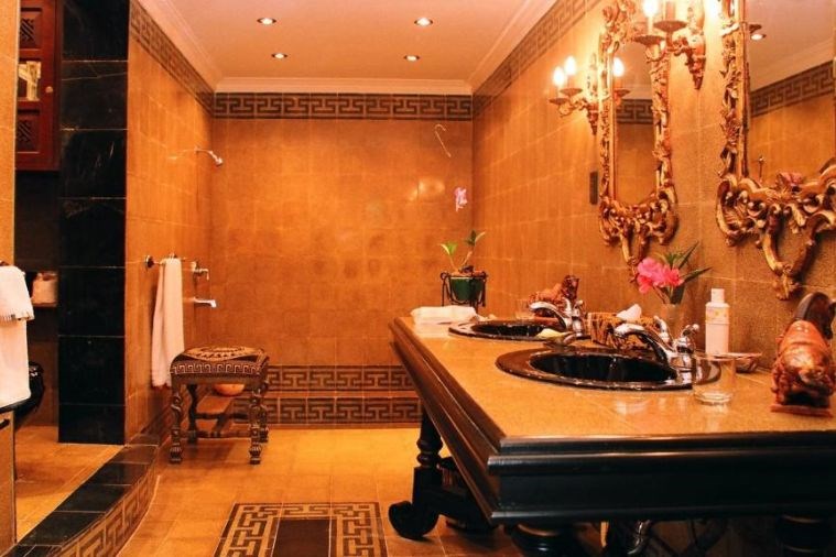Suite Luxury có Vườn